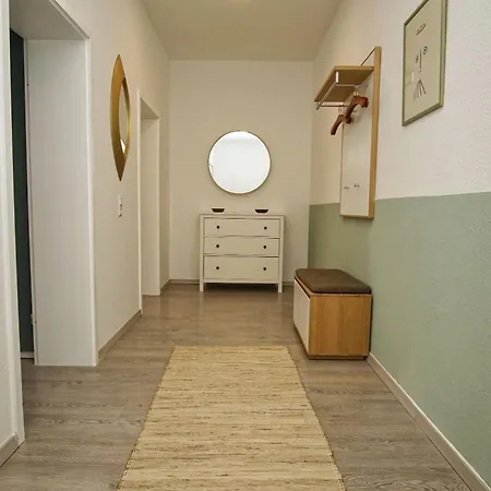 Kurhaus Nordstrand 34 Lejlighed