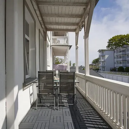 Lejlighed Kurhaus Nordstrand 34