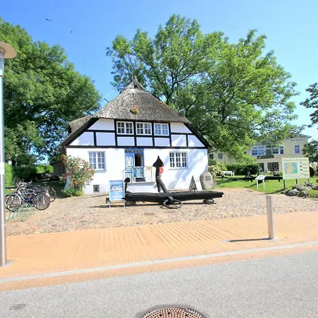 Kurhaus Nordstrand 34 Lejlighed *