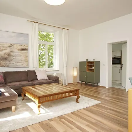 Lejlighed Kurhaus Nordstrand 34 *