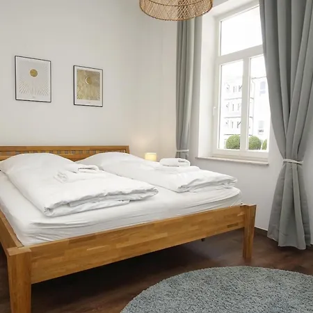 Kurhaus Nordstrand 34 Lejlighed Goehren (Ruegen)