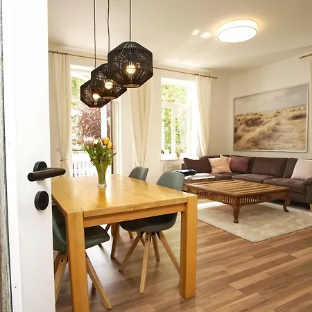 Kurhaus Nordstrand 34 Goehren (Ruegen)