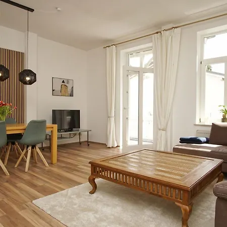 Lejlighed Kurhaus Nordstrand 34 Goehren (Ruegen)