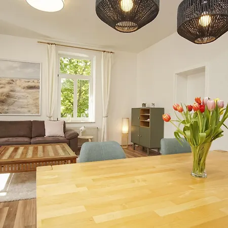 Kurhaus Nordstrand 34 Lejlighed