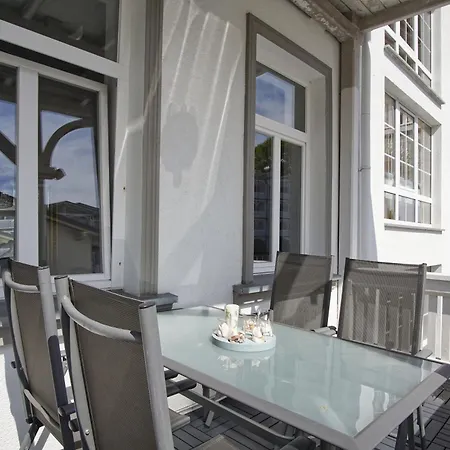 Kurhaus Nordstrand 34 Lejlighed *