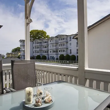 Kurhaus Nordstrand 34 *