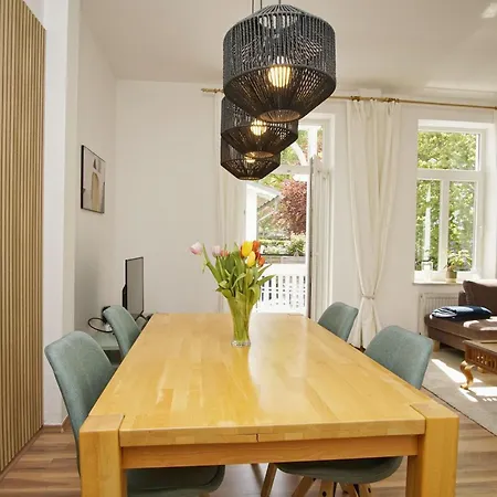 Lejlighed Kurhaus Nordstrand 34