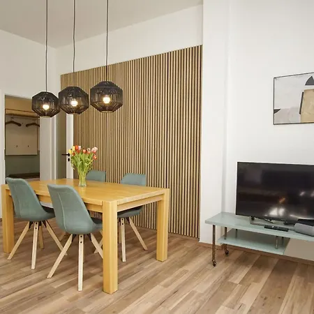 Lejlighed Kurhaus Nordstrand 34 *