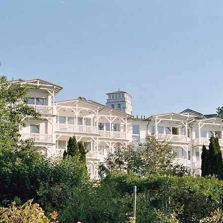 Kurhaus Nordstrand 34 Lejlighed *